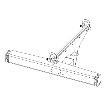 d&b CCL Top Mounting Frame @dbaudio.com