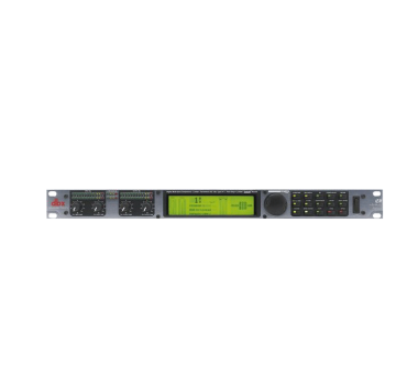 DBX IEM InEar-Monitoring Prozessor