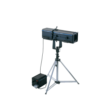 Griven INSE 1200 MSR Followspot inkl. Stativ