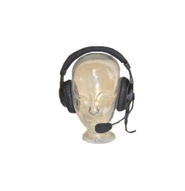Kölnton Headset 2-Ohr