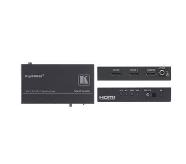 Kramer HDMI Switcher 2auf1