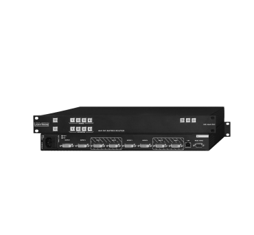Lightware MX4X4 DVI-D Matrix Switcher