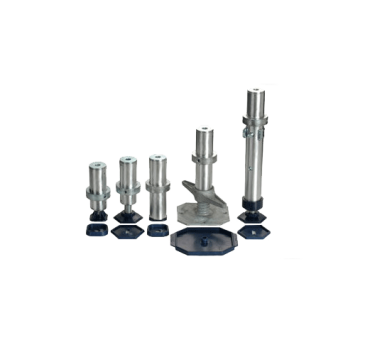 Nivtec Steckfußsatz 20-100 cm 