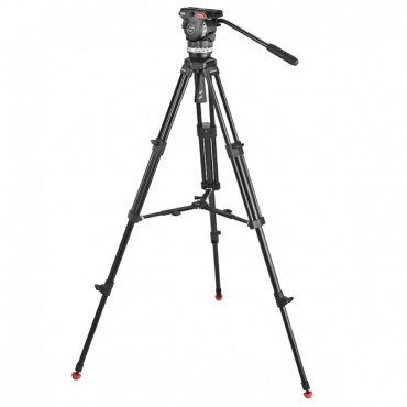 Sachtler ACE-M Videostativ mit Fluidkopf