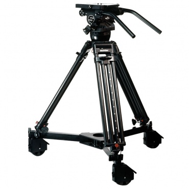 Sachtler Cine30 / 18S Videodolly mit Fluidkopf
