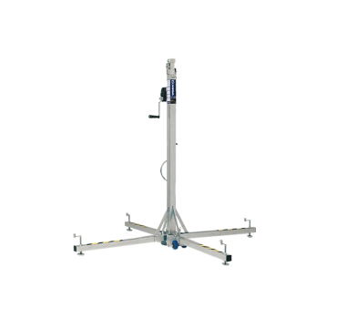 Work LW142 Traversenlifte 4,1m 100kg
