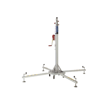 Work LW155 Traversenlifte 5,3m 150kg